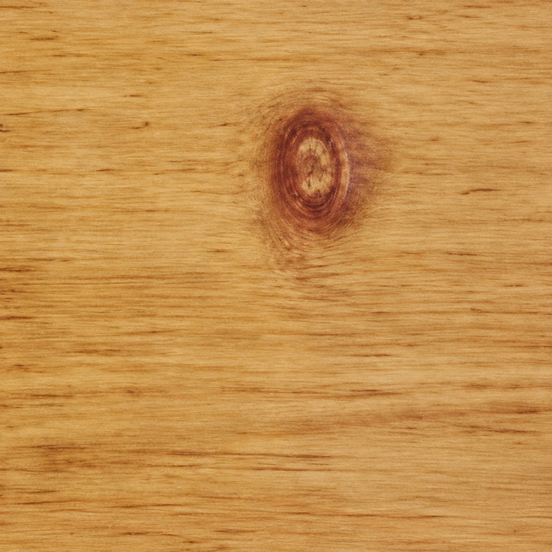 Knotty Pine finish sample