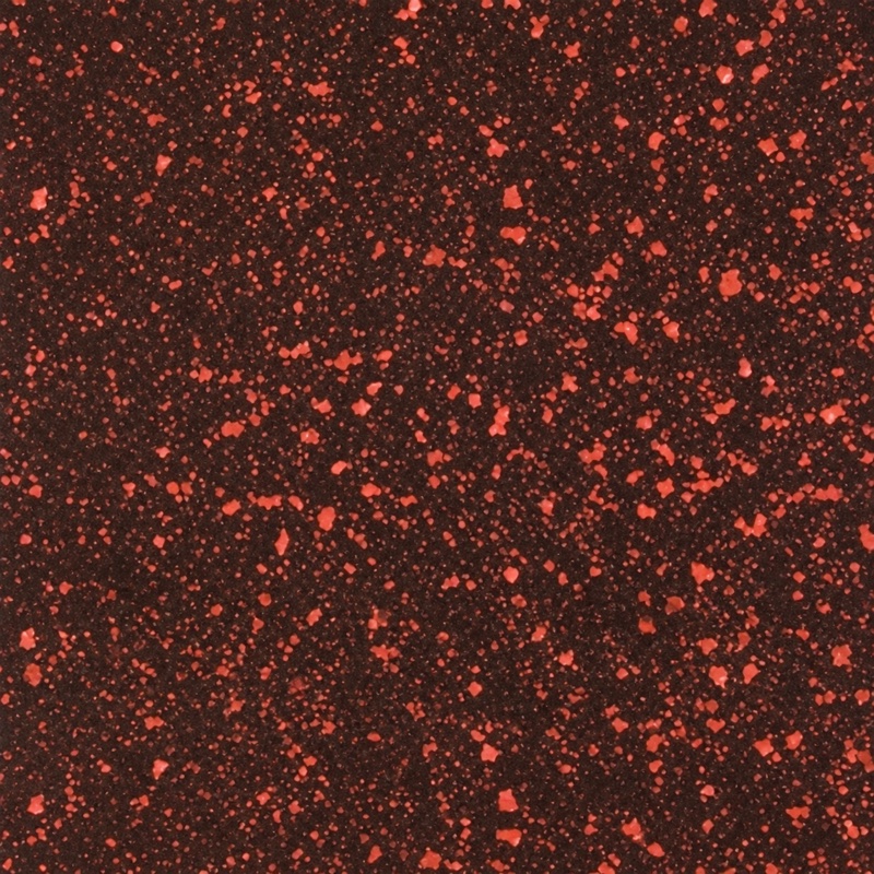 Sparkling Maroon Pearl finish sample