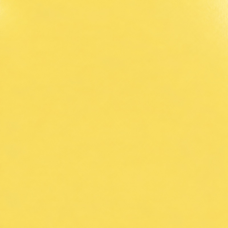 Yellow Gloss finish sample